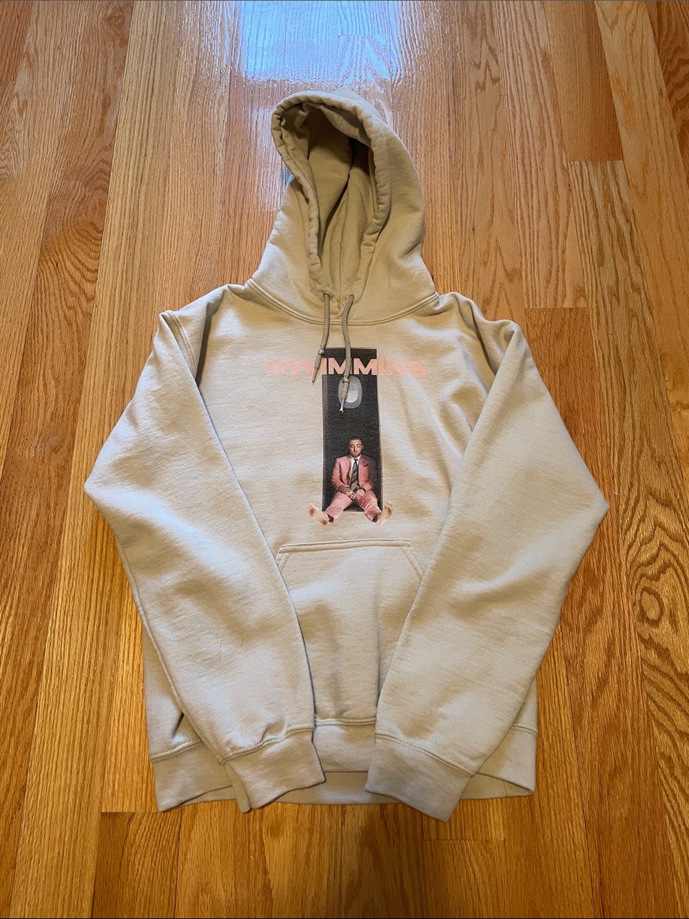 Mac miller “swimming” hoodie